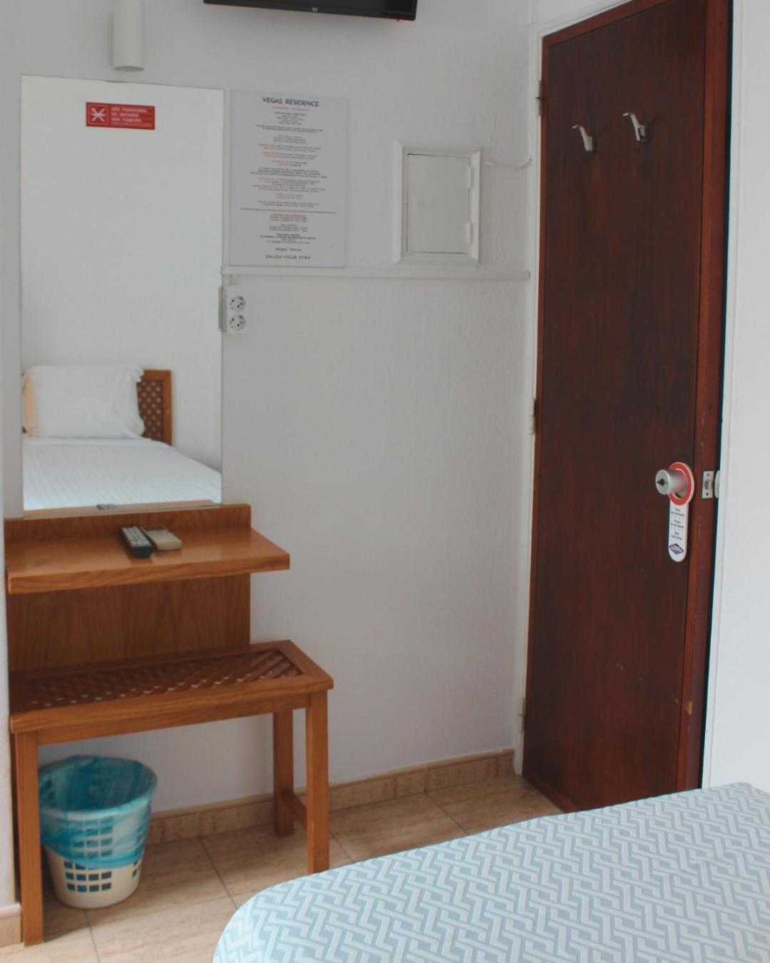 Vegas Residence - Adults Only Albufeira Eksteriør billede